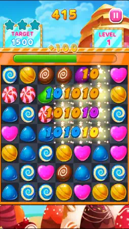Candy Mania screenshot 4