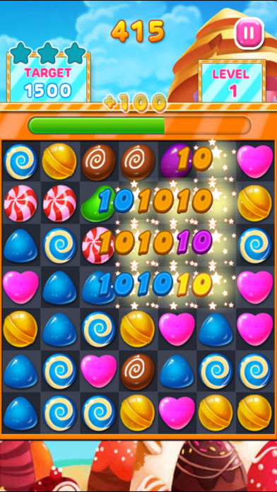 Candy Mania Screenshot