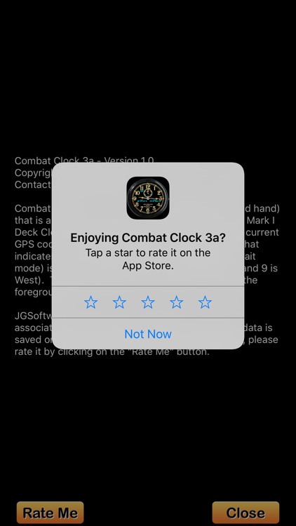 Combat Clock 3a screenshot-3