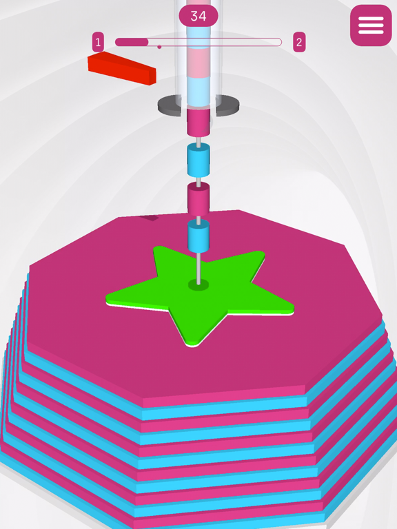 Screenshot #5 pour Pyramids 3D!