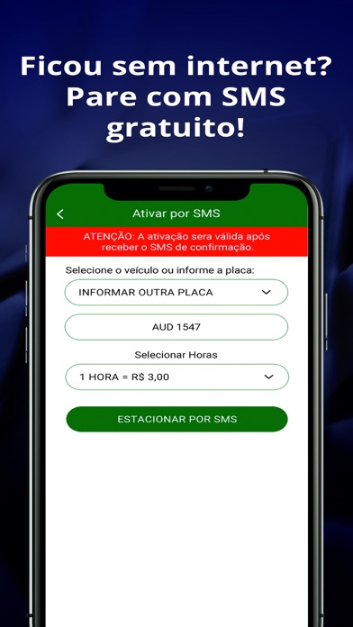 ZAZUL: EstaR Digital Curitiba Screenshot