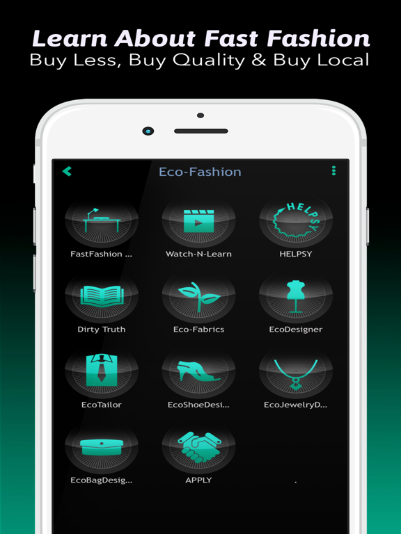 FitsByDesign iPad screenshot 2 - Business app
