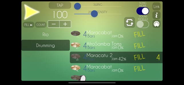 Brazilian Drum Machine(圖4)-速報App