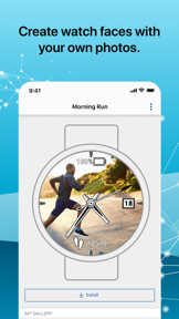 Connect IQ™ Store screenshot