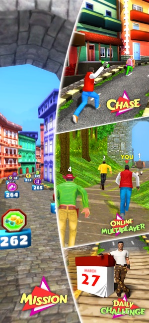 Street Chaser(圖6)-速報App
