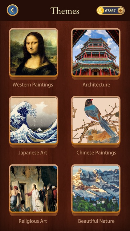 Magic Jigsaw screenshot-3