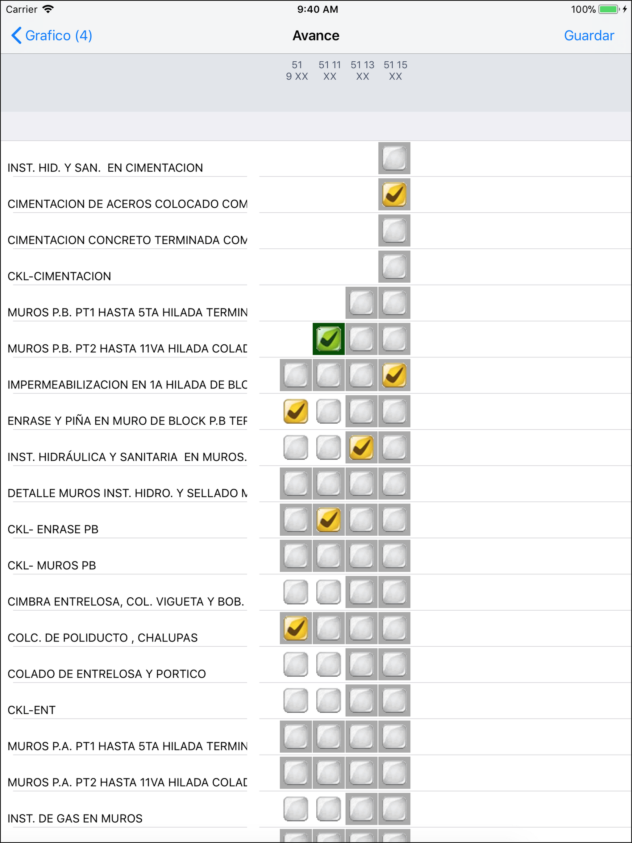 MappasApp screenshot 3