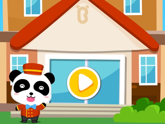 Screenshot #5 for Panda Hotel - Puzzle