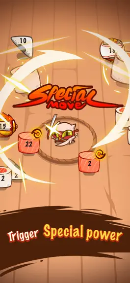 Game screenshot Shuriken Master! hack