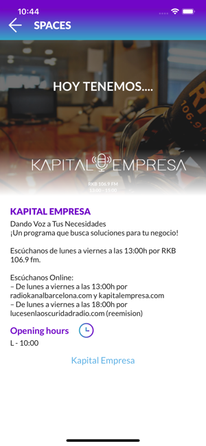 Kapital Empresa(圖2)-速報App