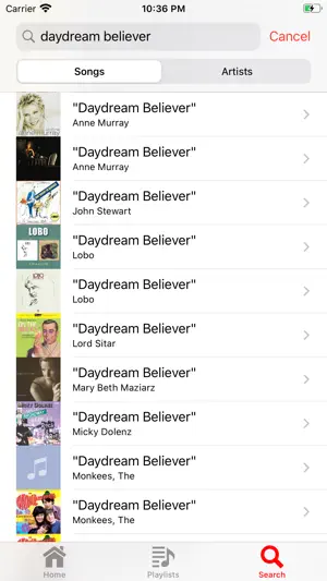 vinylcloud screenshot 3
