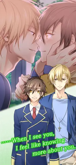 Game screenshot Vampire Boyfriend Plus apk