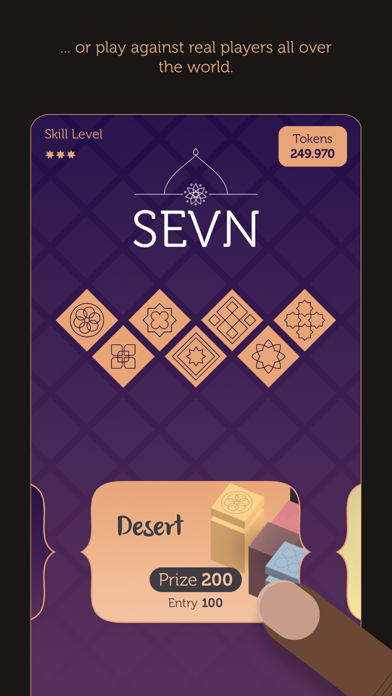 Sevn Screenshot 7