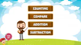 Game screenshot Kindergarten Math Game 2019 apk