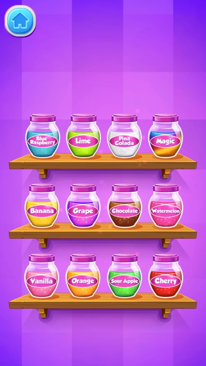 Dessert Creator: Cotton Candy screenshot-4