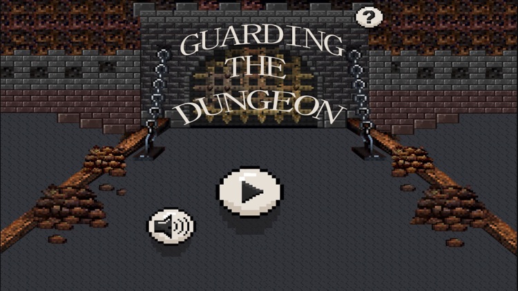 Guarding the Dungeon©