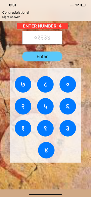 Devanagari Numeral Leraning(圖6)-速報App