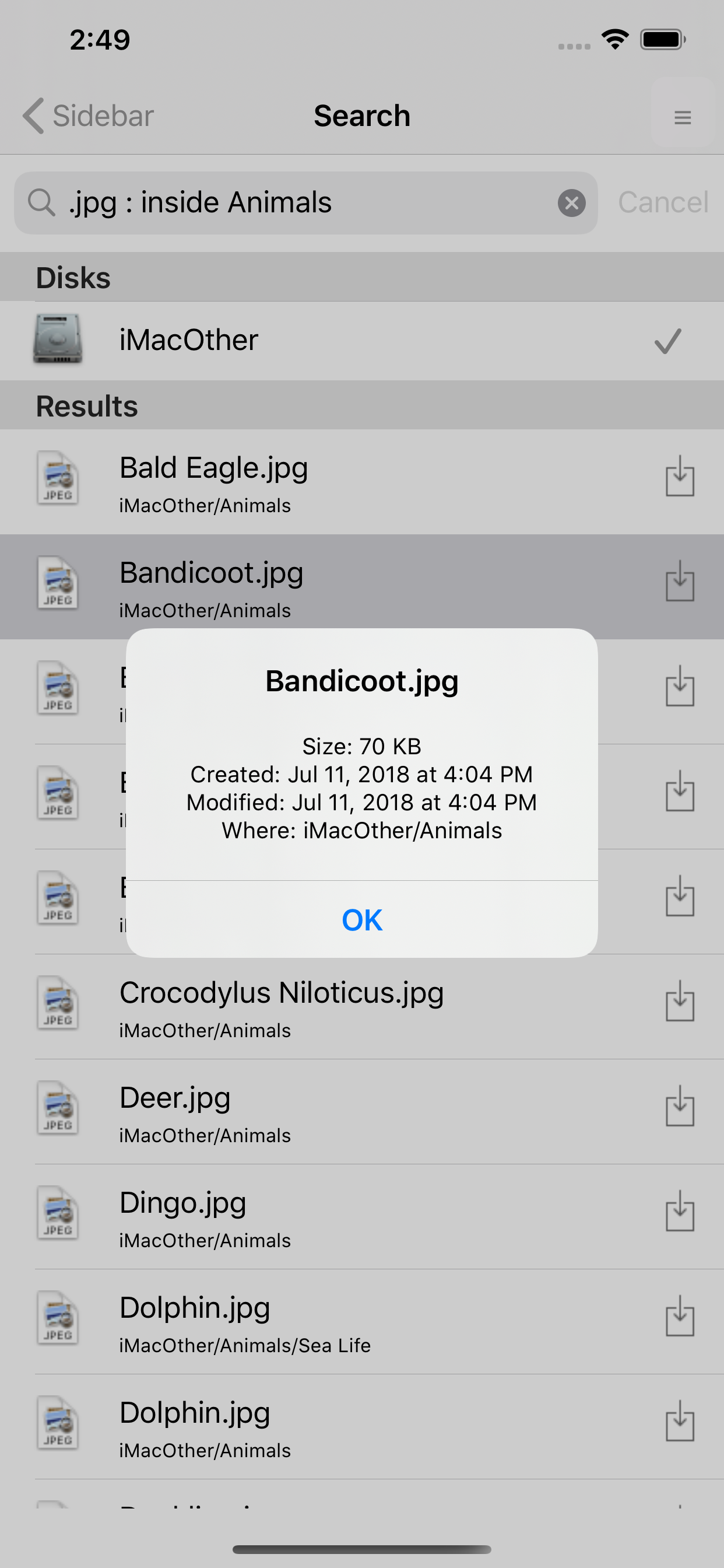 ProFind Remote