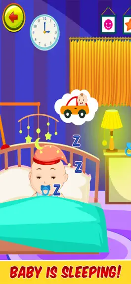 Game screenshot Virtual Mom: Baby Simulator hack