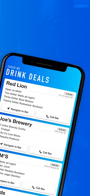 Cover Me - A Drinking App(圖3)-速報App