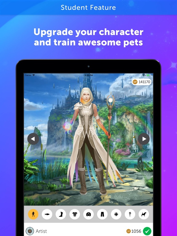 Screenshot #6 pour Classcraft