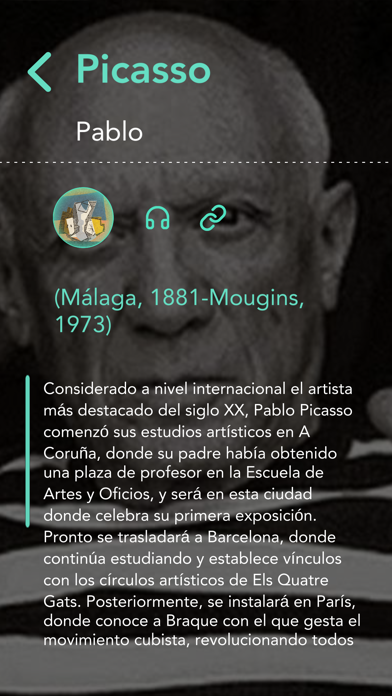 ARte Fundación María José Jove Screenshot