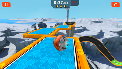 GyroSphere Evolution Screenshot