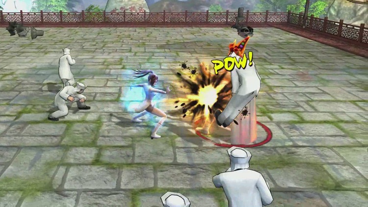 Super Kung Fu All-Star screenshot-3