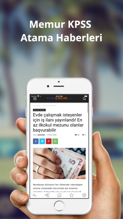 Kamu İlanları screenshot-3
