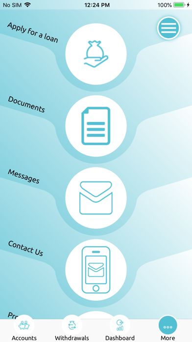 Screenshot #2 pour Swan Community Bank