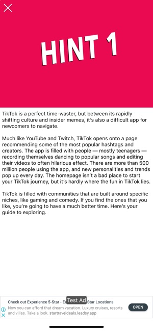 Quiz Fans For Tik Tok(圖3)-速報App