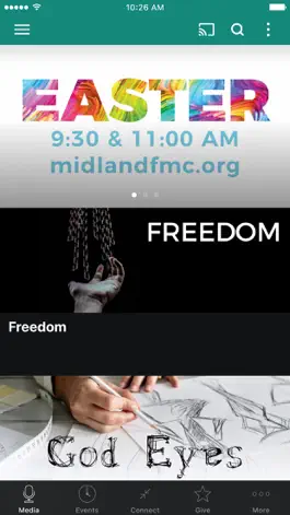 Game screenshot Midland Free Methodist mod apk