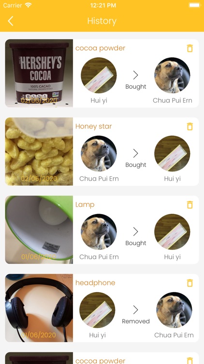 GrocerList screenshot-4