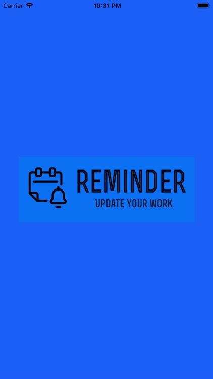 Reminder - App