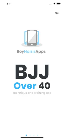 Game screenshot Roy Harris BJJ Over 40 mod apk