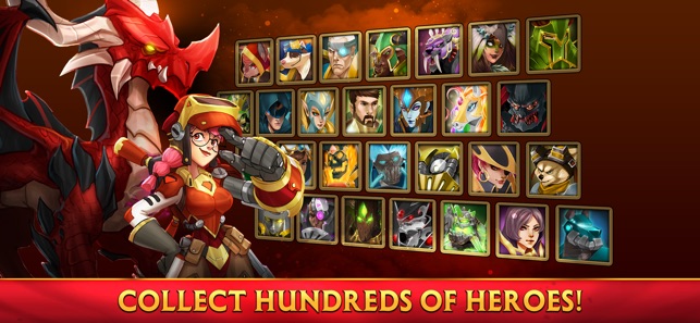 Alliance: Heroes of the Spire android iOS apk download for free-TapTap