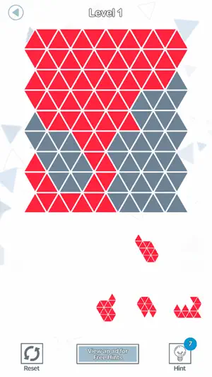 Tri Blocks | Slide Puzzle Game screenshot 2