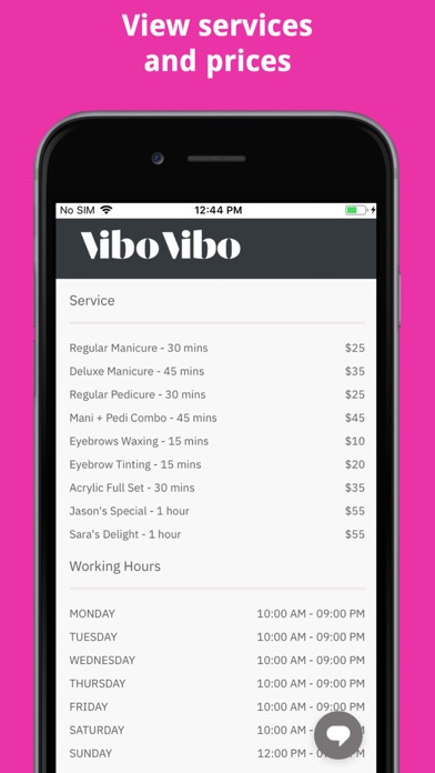 ViboVibo screenshot 4