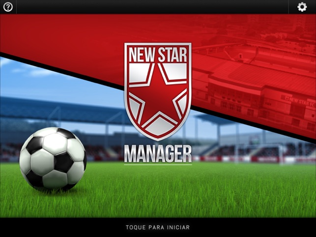 New Star Futebol na App Store
