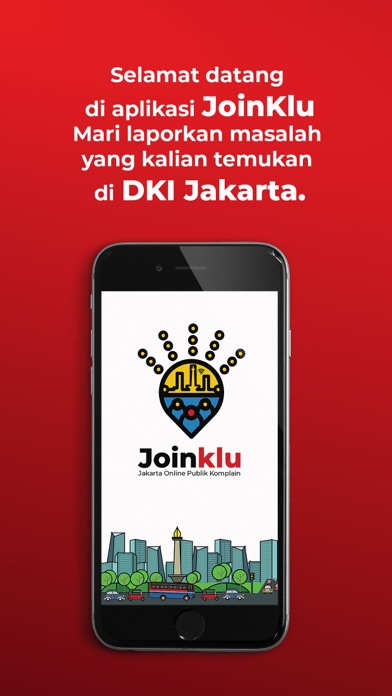 Screenshot #1 pour JoinKlu