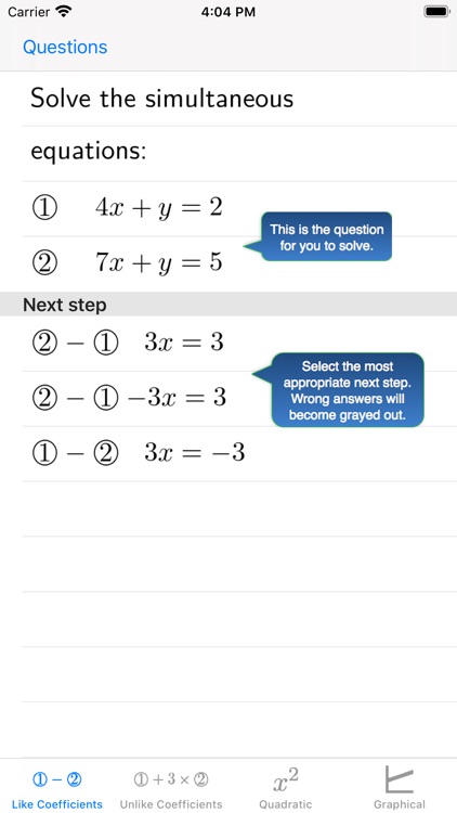 Practice Perfect: Maths 12