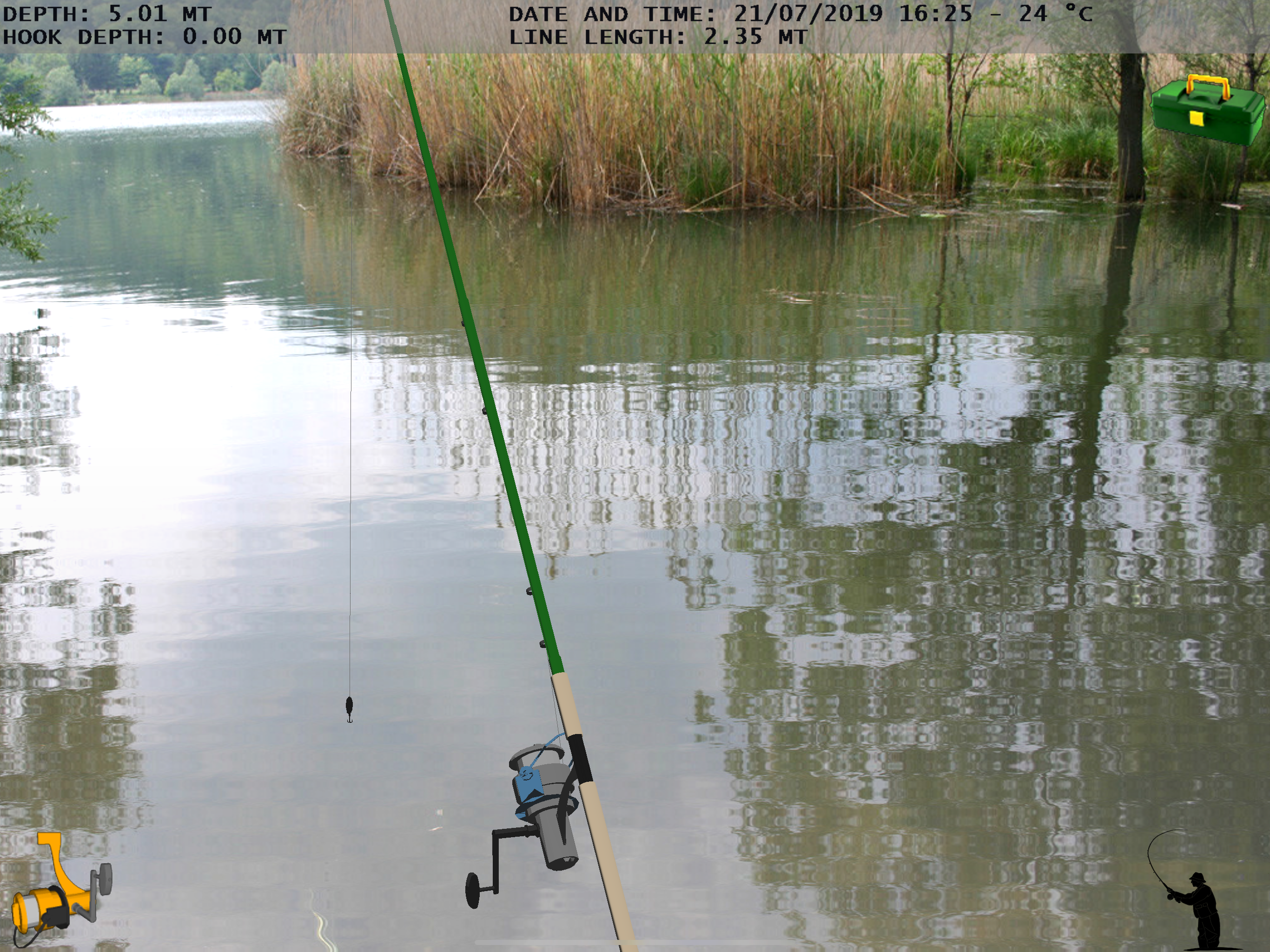 TrueFish screenshot 12