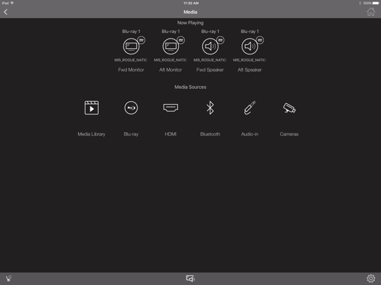 Screenshot #4 pour Bombardier Cabin Control
