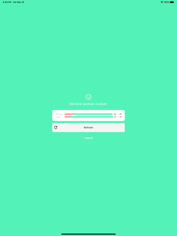 Juken iPad screenshot 4 - Education app