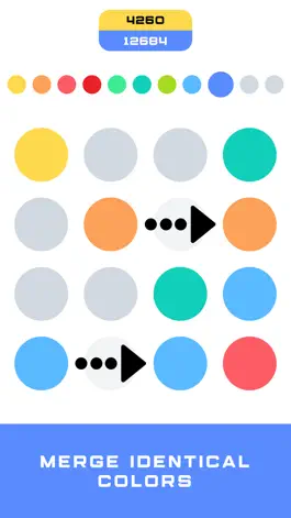 Game screenshot Color Fuse: Connect the Dots apk