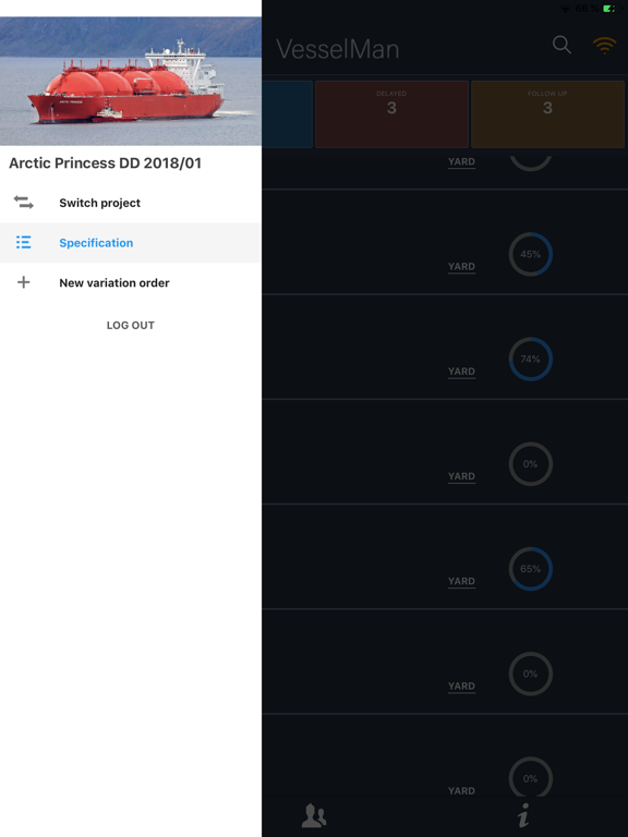 Screenshot #5 pour VesselMan
