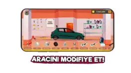2d araba serisi iphone resimleri 1