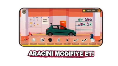 2D Araba Serisi Screenshot