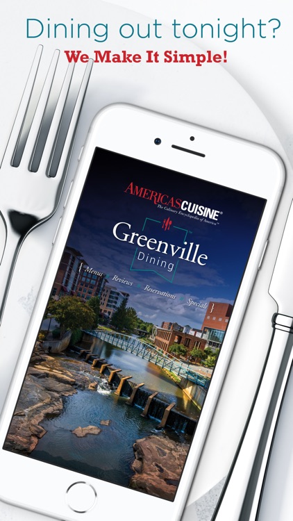 Greenville Dining