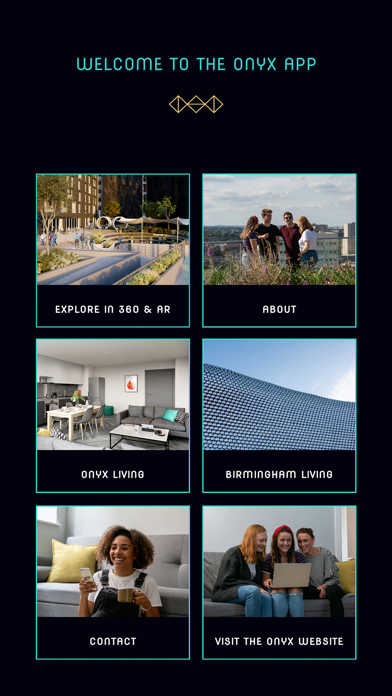Screenshot #1 pour ONYX Student Living